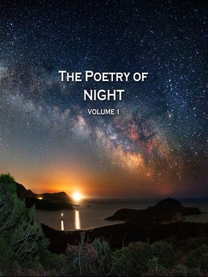 cover image of The Poetry of Night, Volume 1